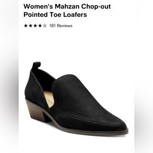 Lucky Brand Mahzan flats—size 9